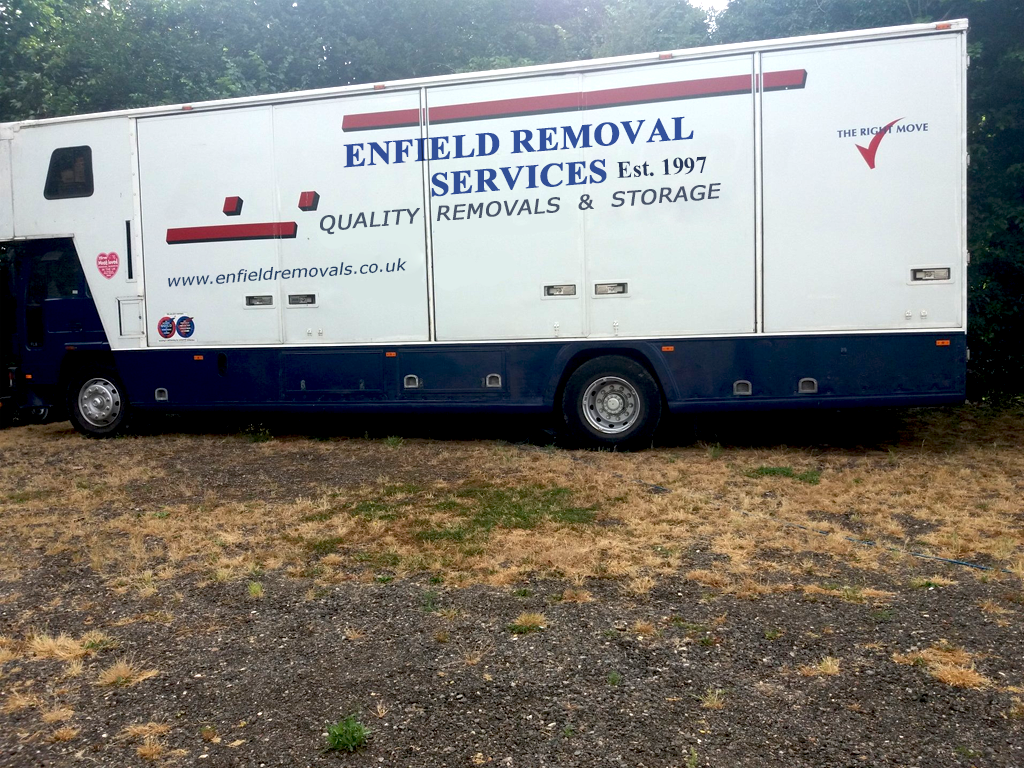 Removal company in London