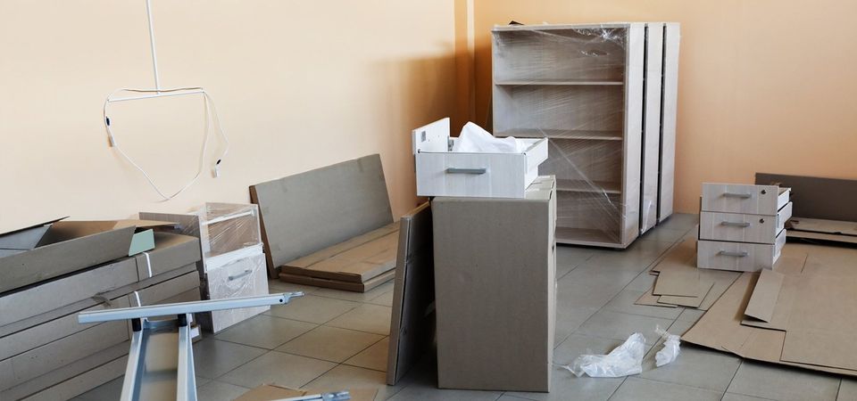 Furniture removals in Enfield