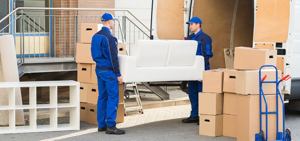 Furniture removals in Enfield