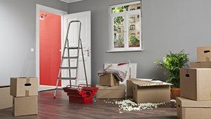 PACKING AND MATERIALS