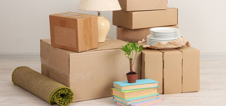 Packing services in Enfield