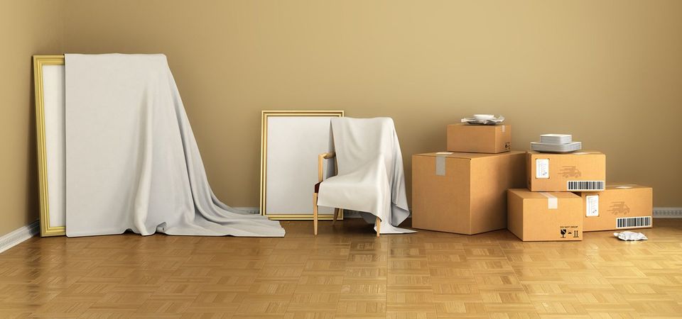 Removal services in Enfield