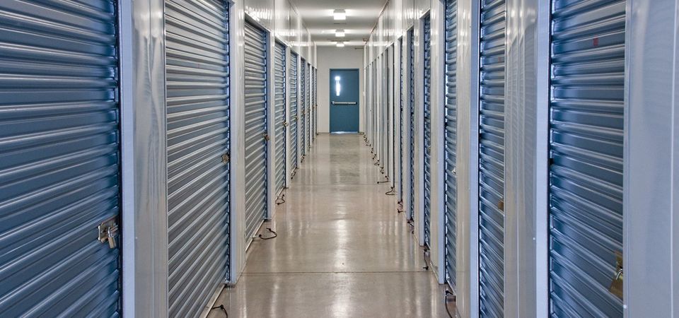 Storage services in Enfield