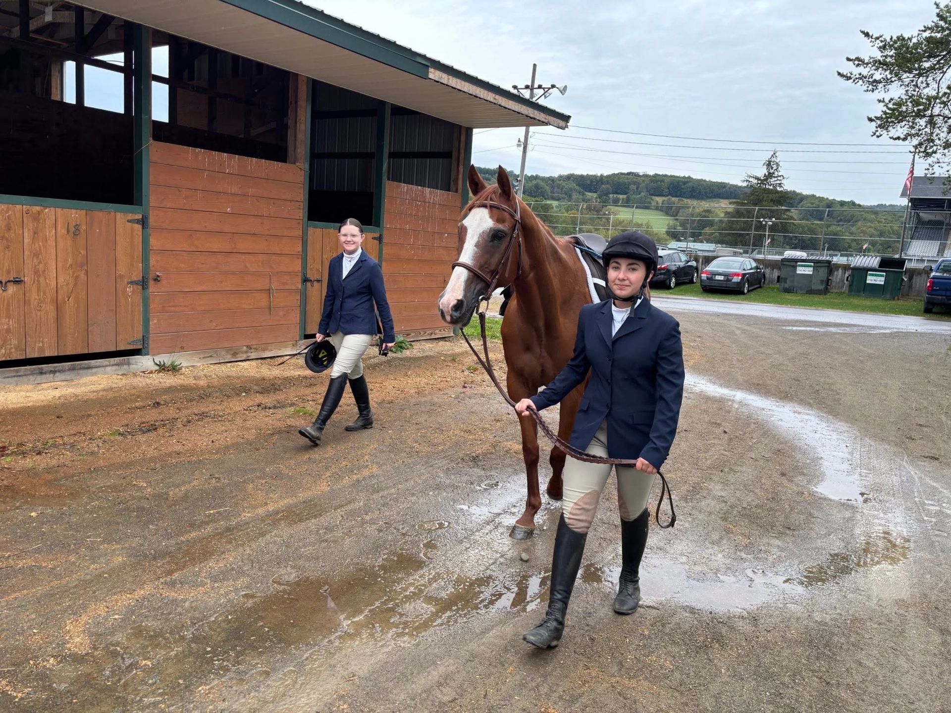 orchard-Park-Equestrian-Home-Horse riding