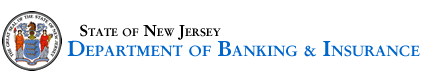Department of Banking & Insurance