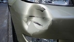 Car Crash — Car Maintenance in Kingsport, TN