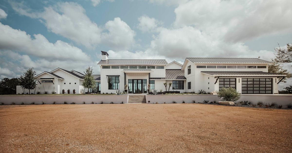 Custom Texas Home Designs | Hunter Custom Homes