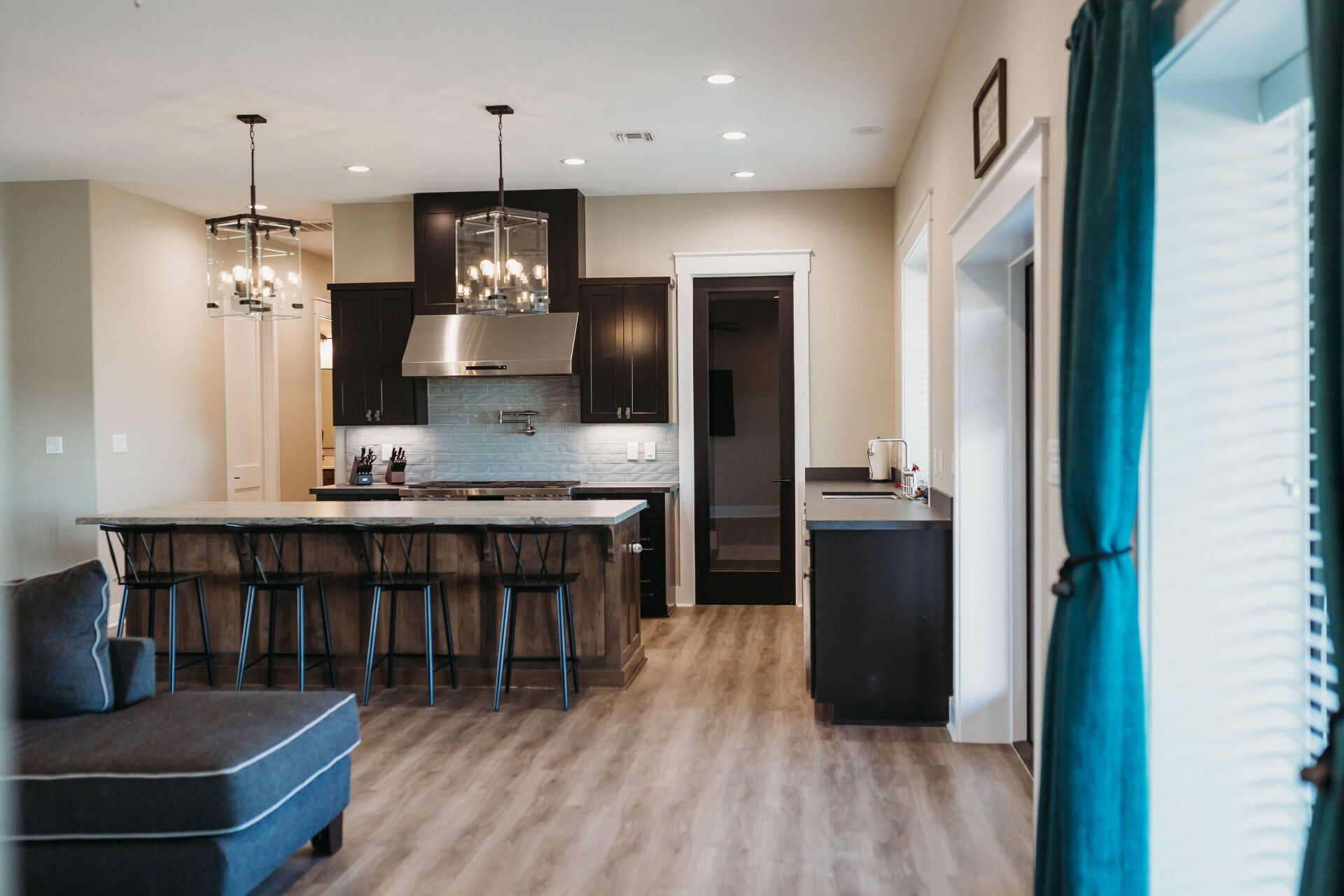 Custom Home in Point Comfort Hunter Custom Homes