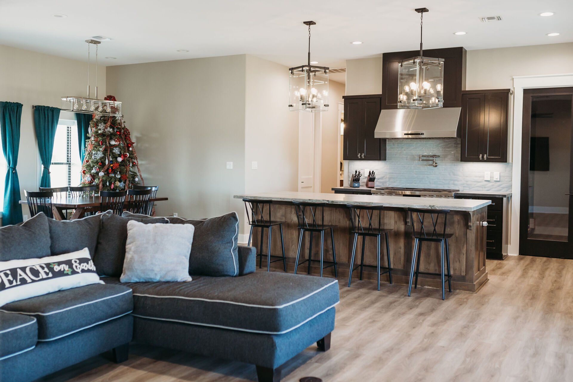 Custom Home in Point Comfort Hunter Custom Homes