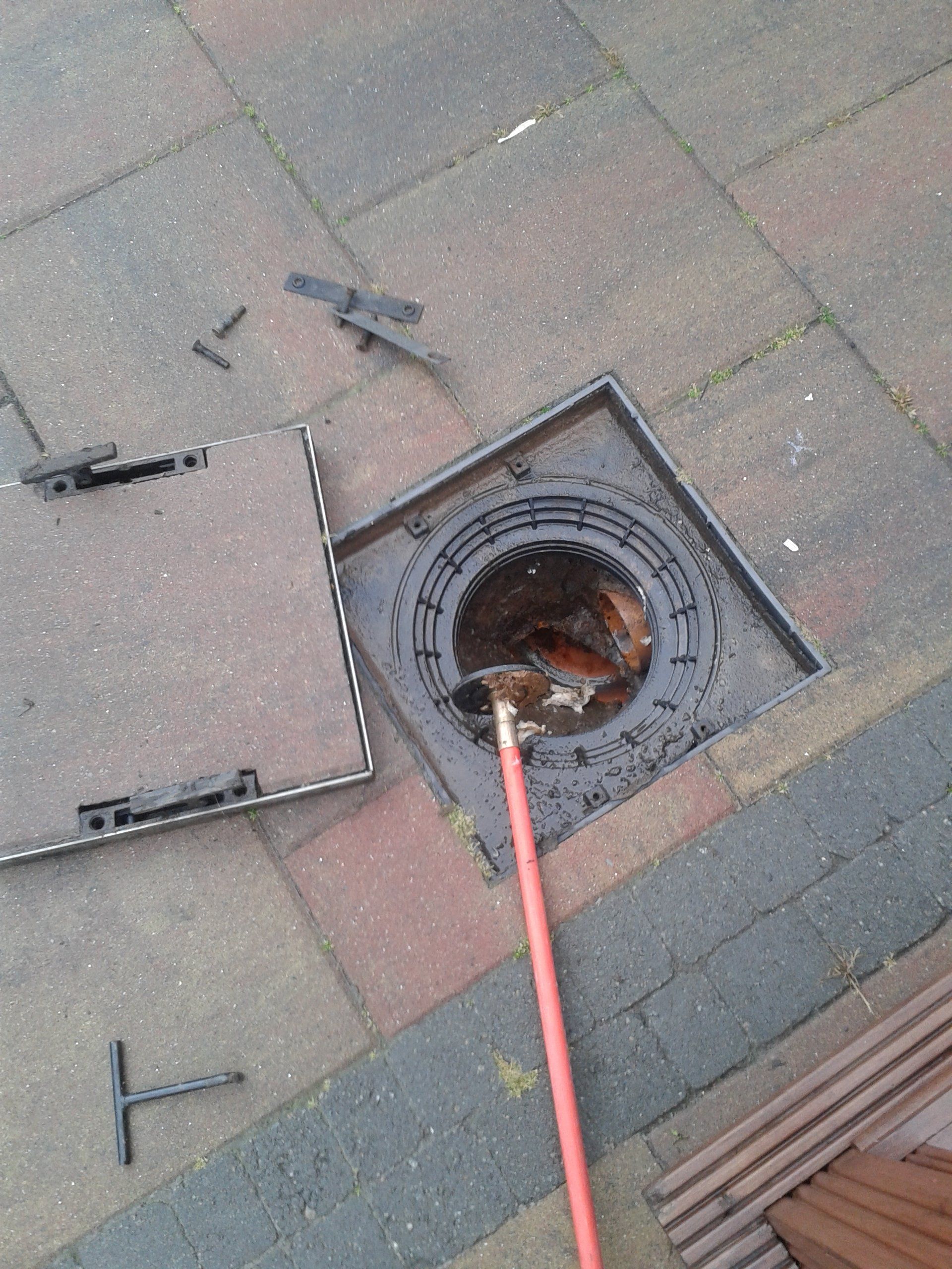 Drain unblocking in Belfast