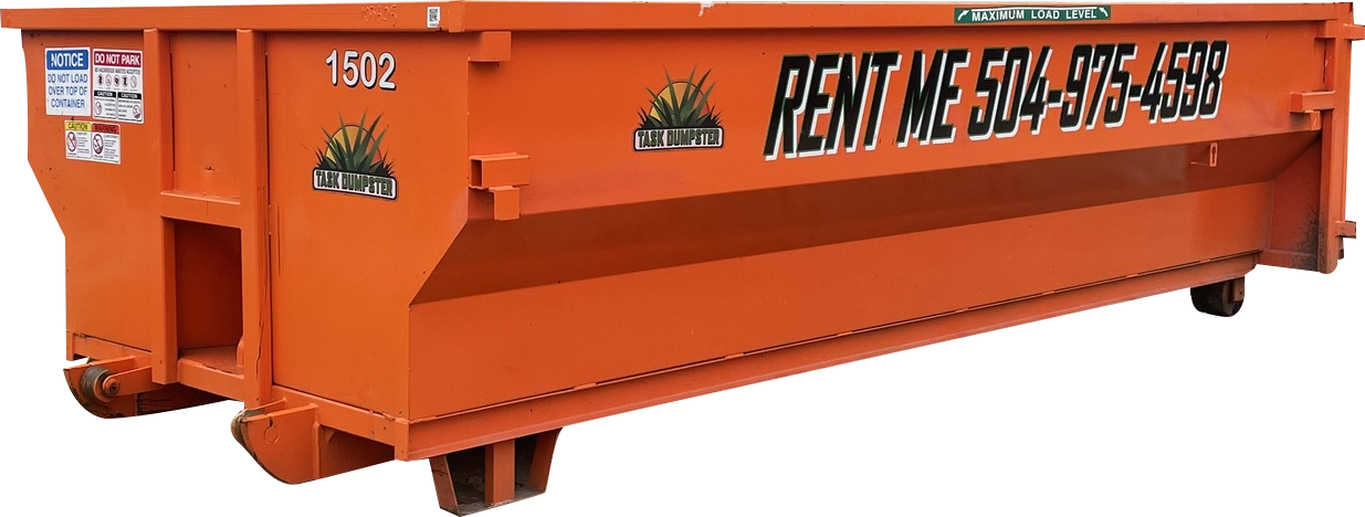 task dumpsters