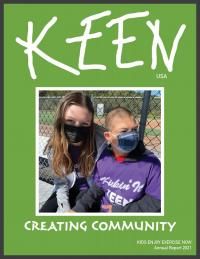 KEEN USA 2021 Annual Report