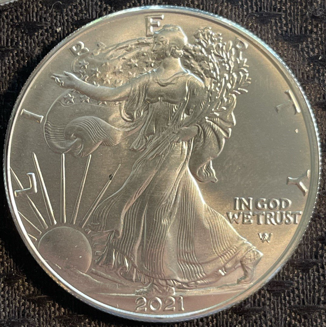 Gold Coin — Asheville, NC — Stevenson Rare Coins