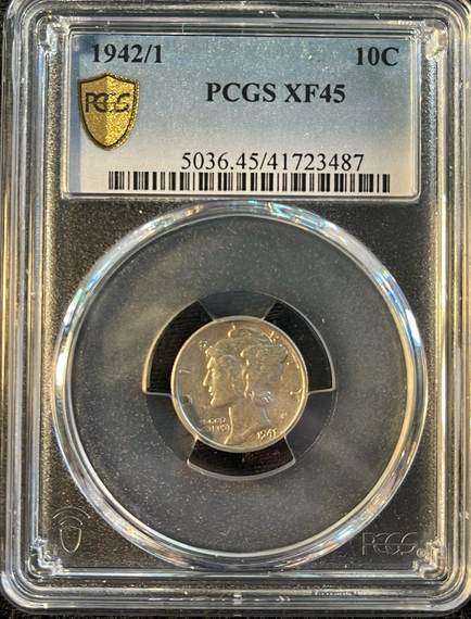 Old Coin — Asheville, NC — Stevenson Rare Coins