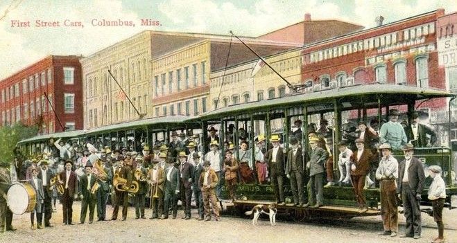 Fifth and Main Streets