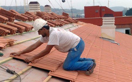construccion y montaje de tejados y cubiertas en burgos