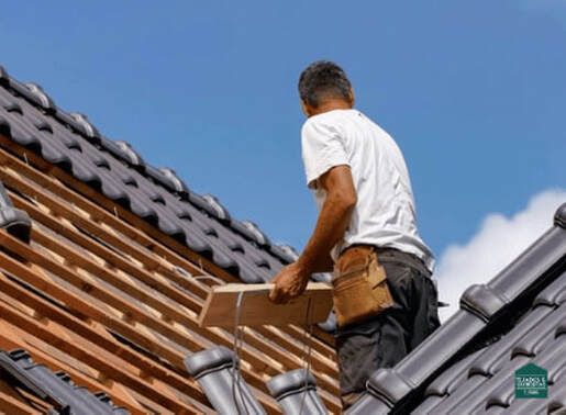 empresa profesional de reparación de tejados en burgos