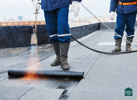 impermeabilizar cubiertas en comunidad de vecinos en burgos