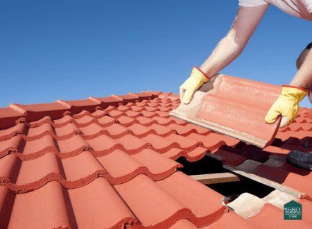 Beneficios de una reparación profesional de tejados