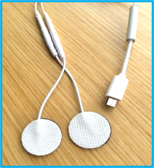 智能手機按摩貼