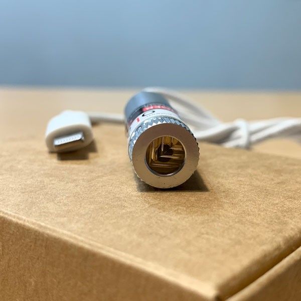 智能手機紅光能量棒