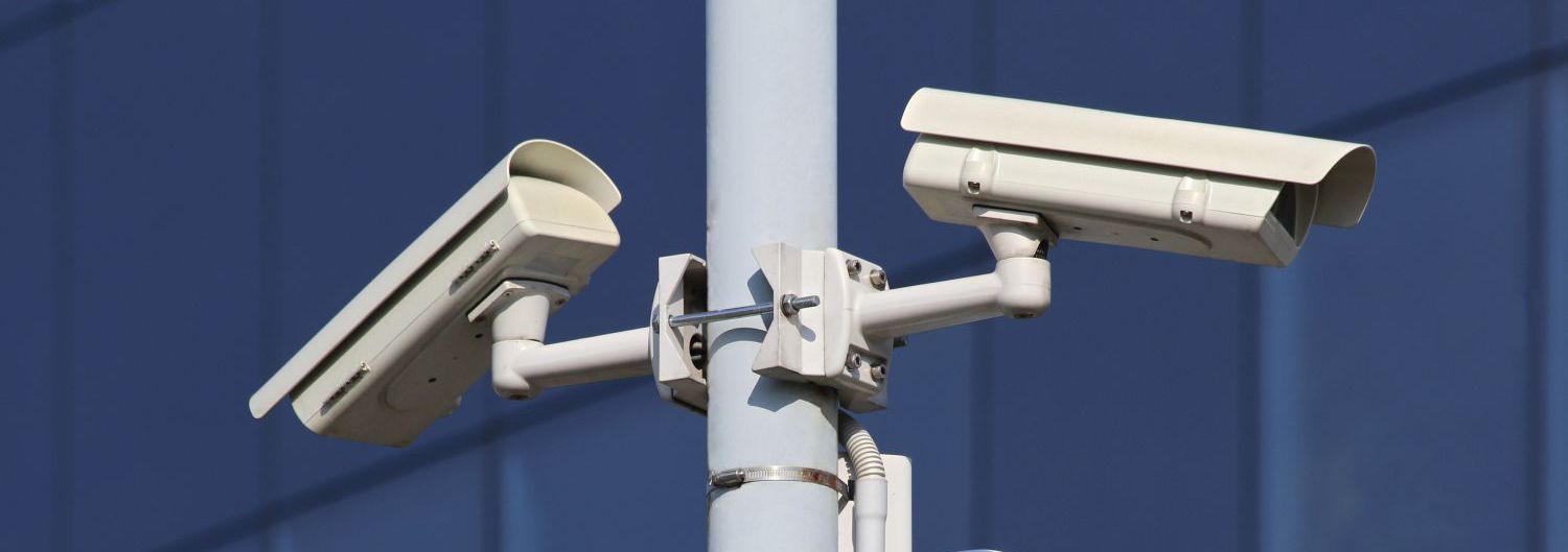Data cabling for CCTV in Invercargill