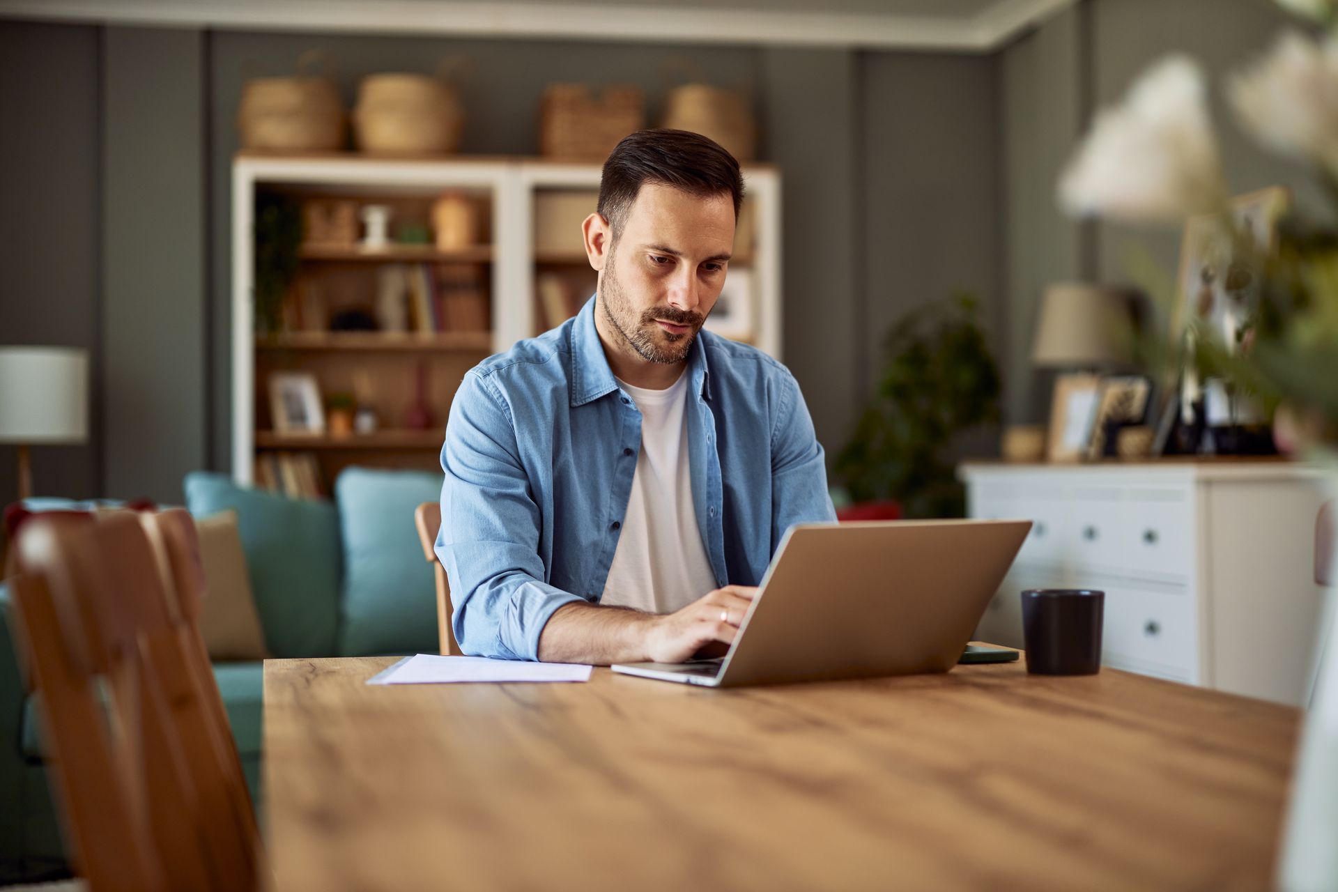 Self Employed Mortgages