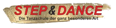 Logo Step and Dance - Tanzschule Strausberg