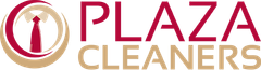 Plaza Cleaners Logo Plaza Cleaners Logo
