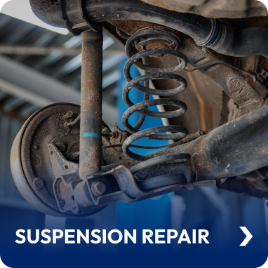 Suspension Services | Master Radiator