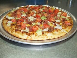 Elegant Garners Pizza Wings Morton Il Photos