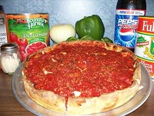 Elegant Garners Pizza Wings Morton Il Photos