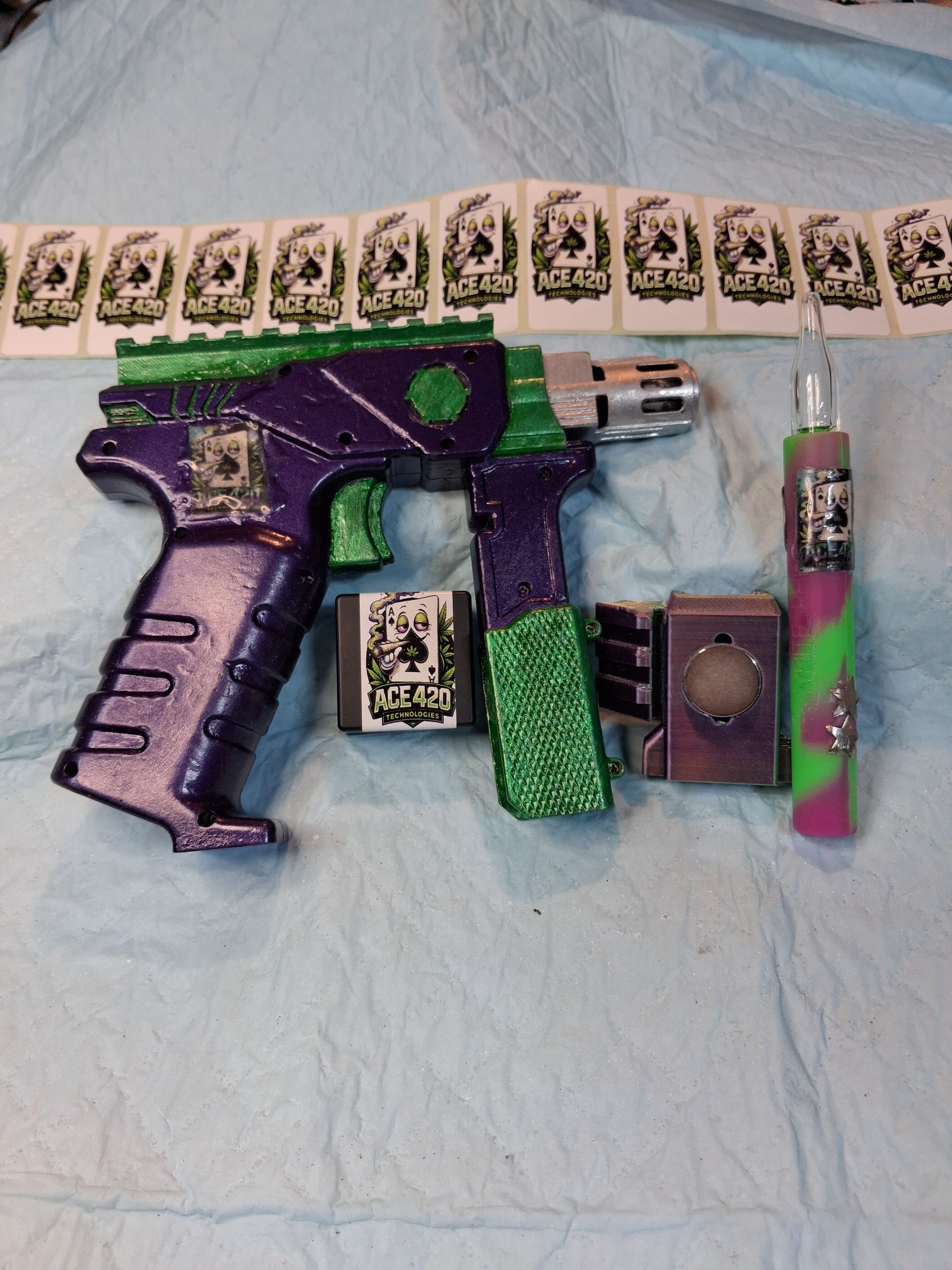 Blaster kit