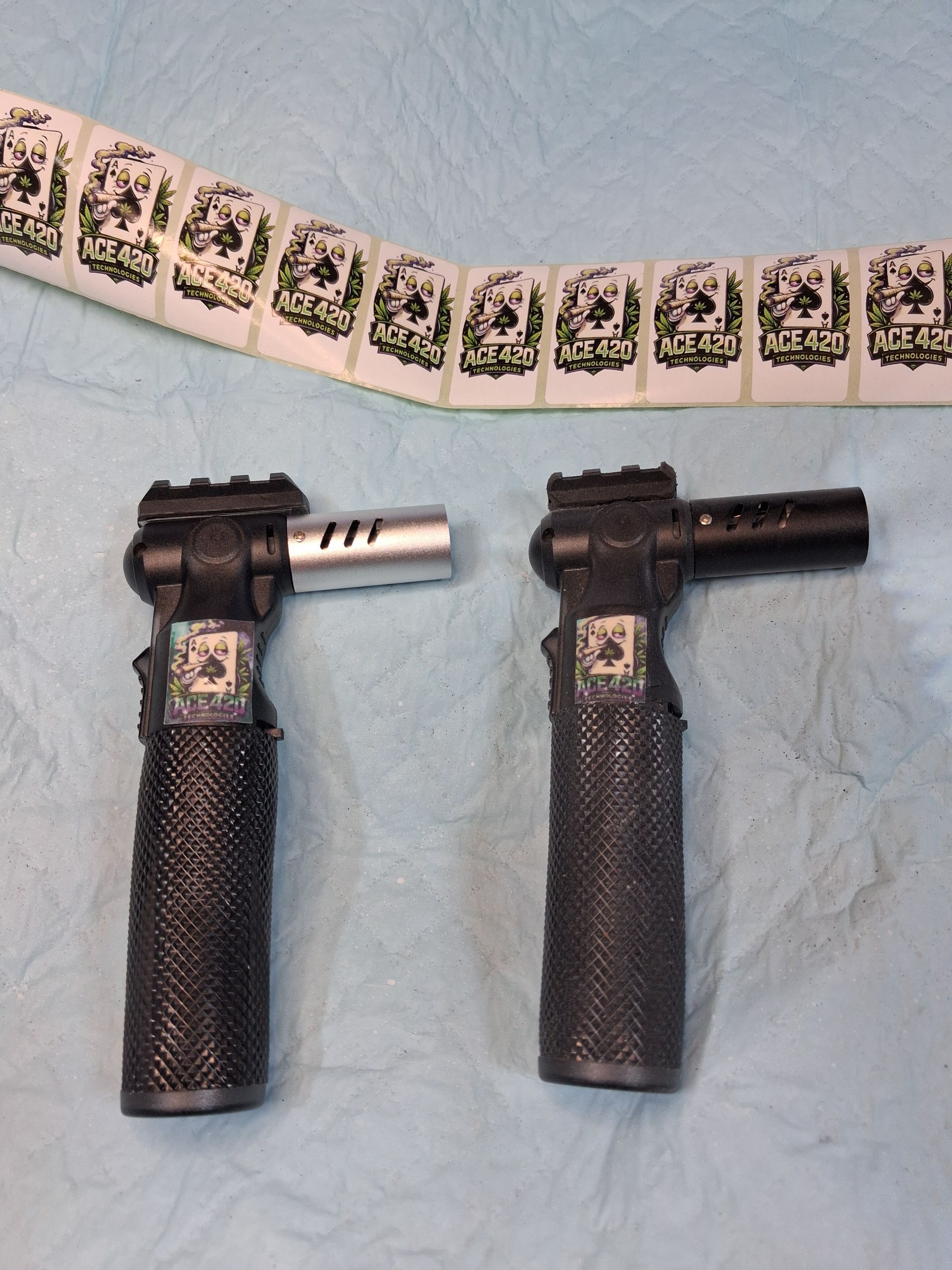 Basic Torch with Rails