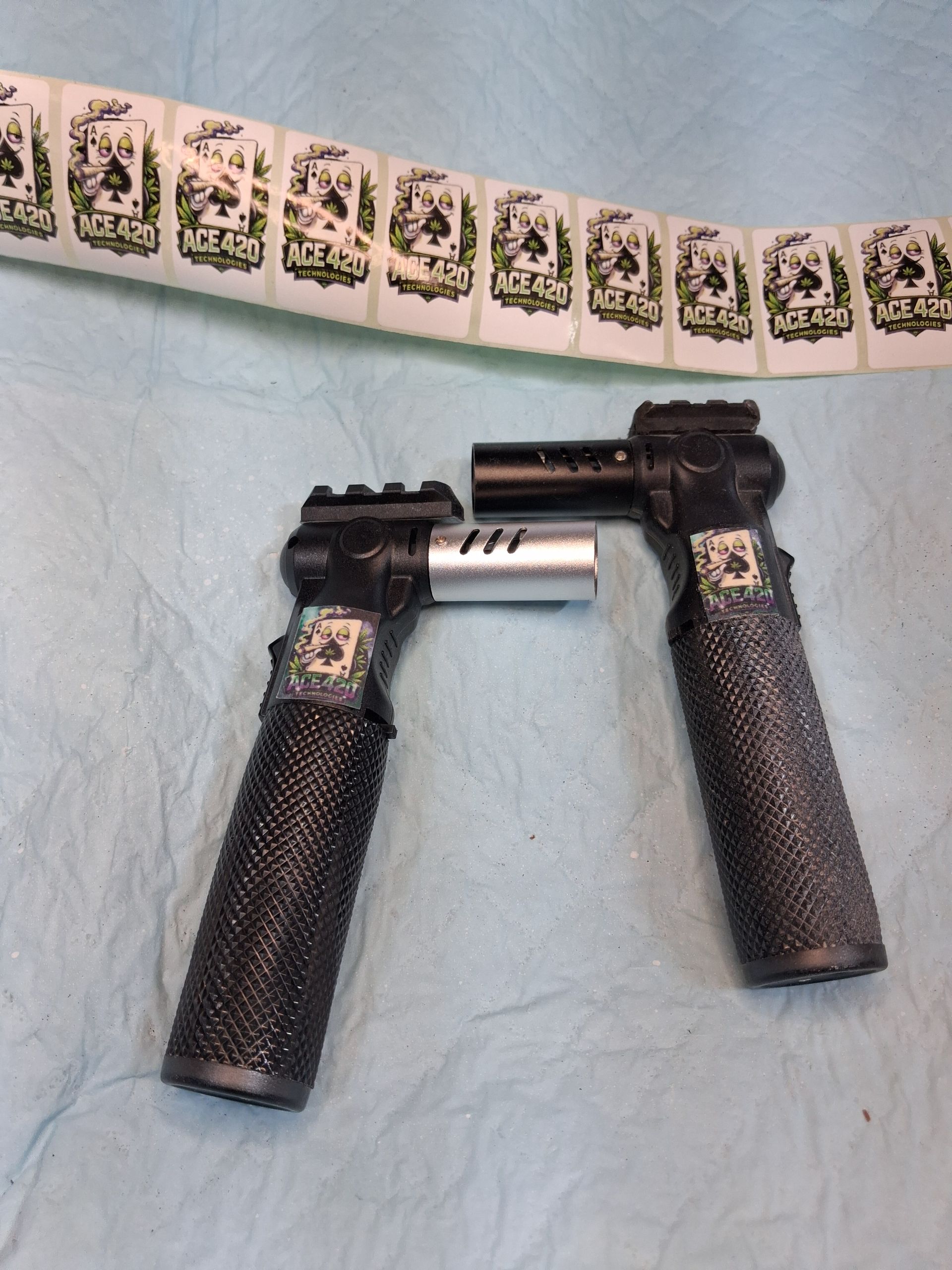 Basic Torch with Rails