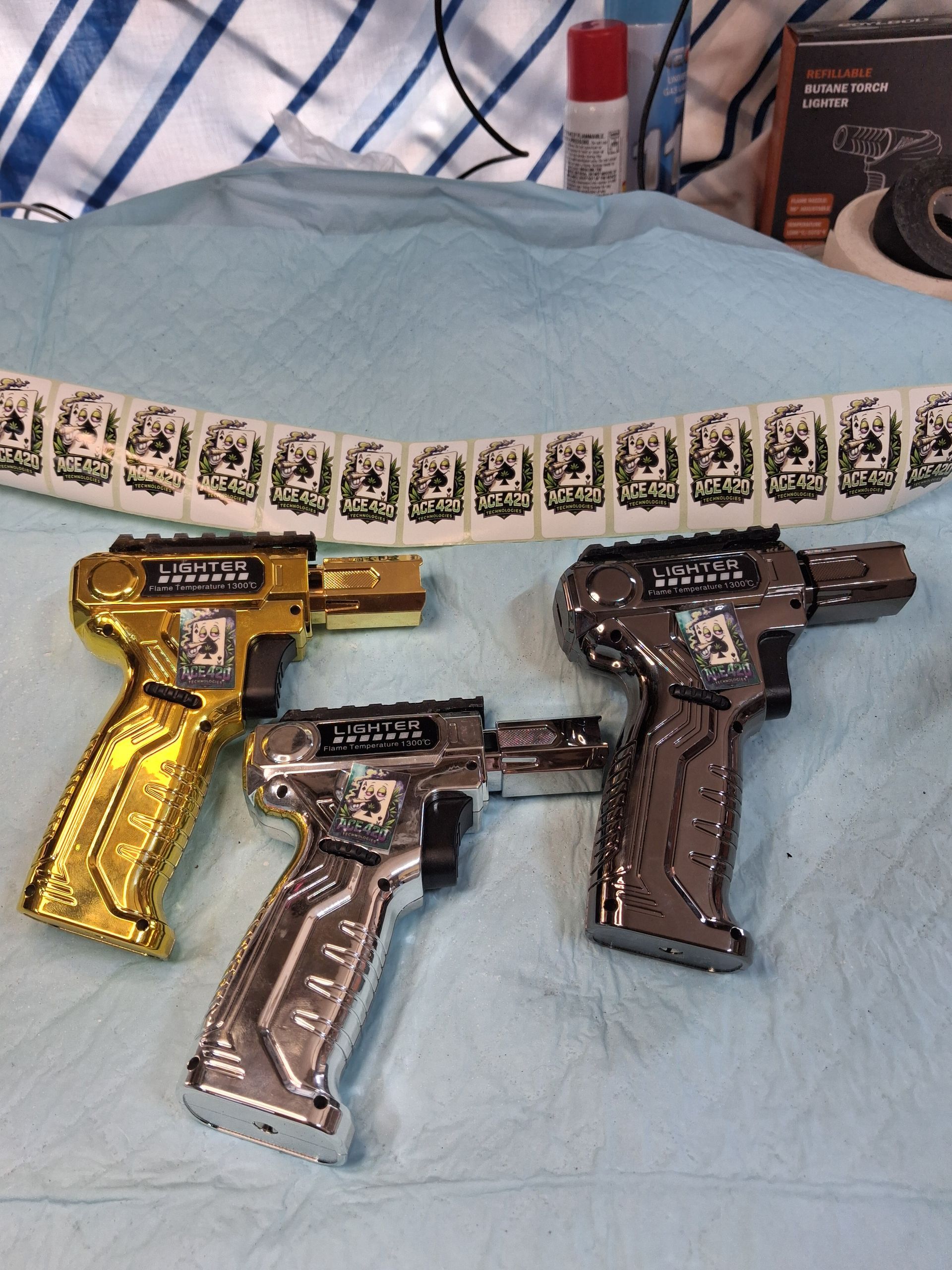 Blaster 2