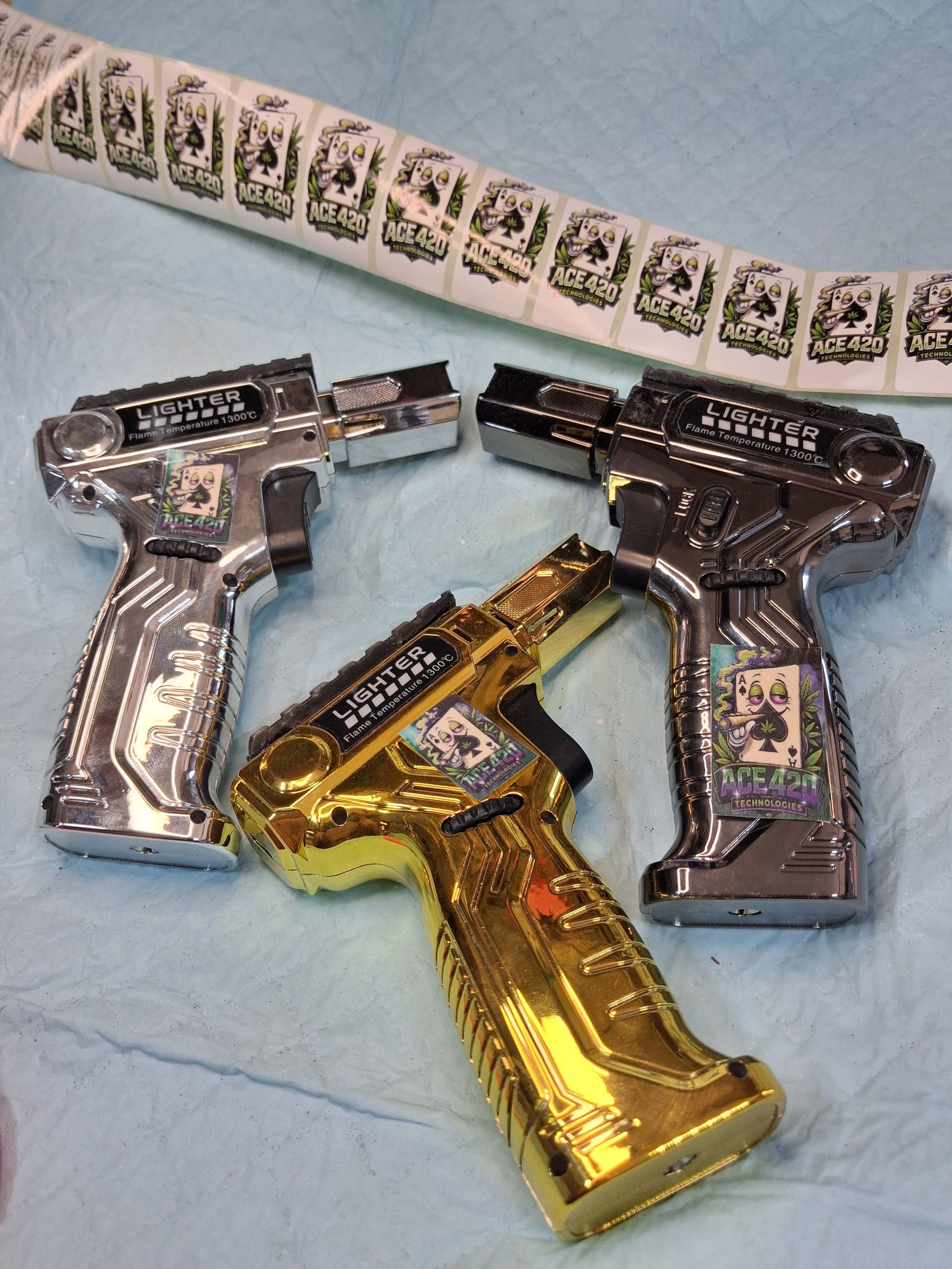 Blaster 2