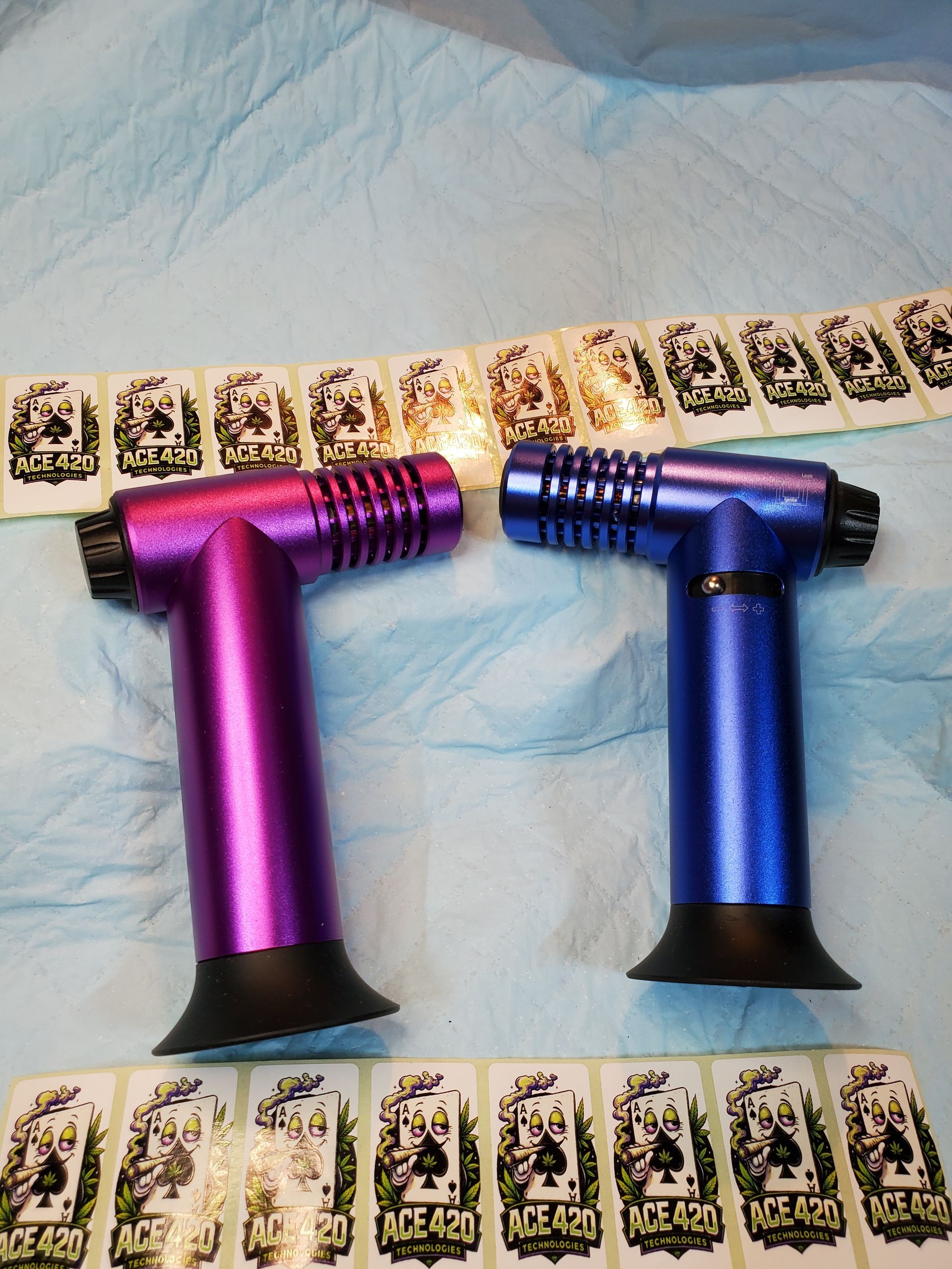 Metallic Jet Torch
