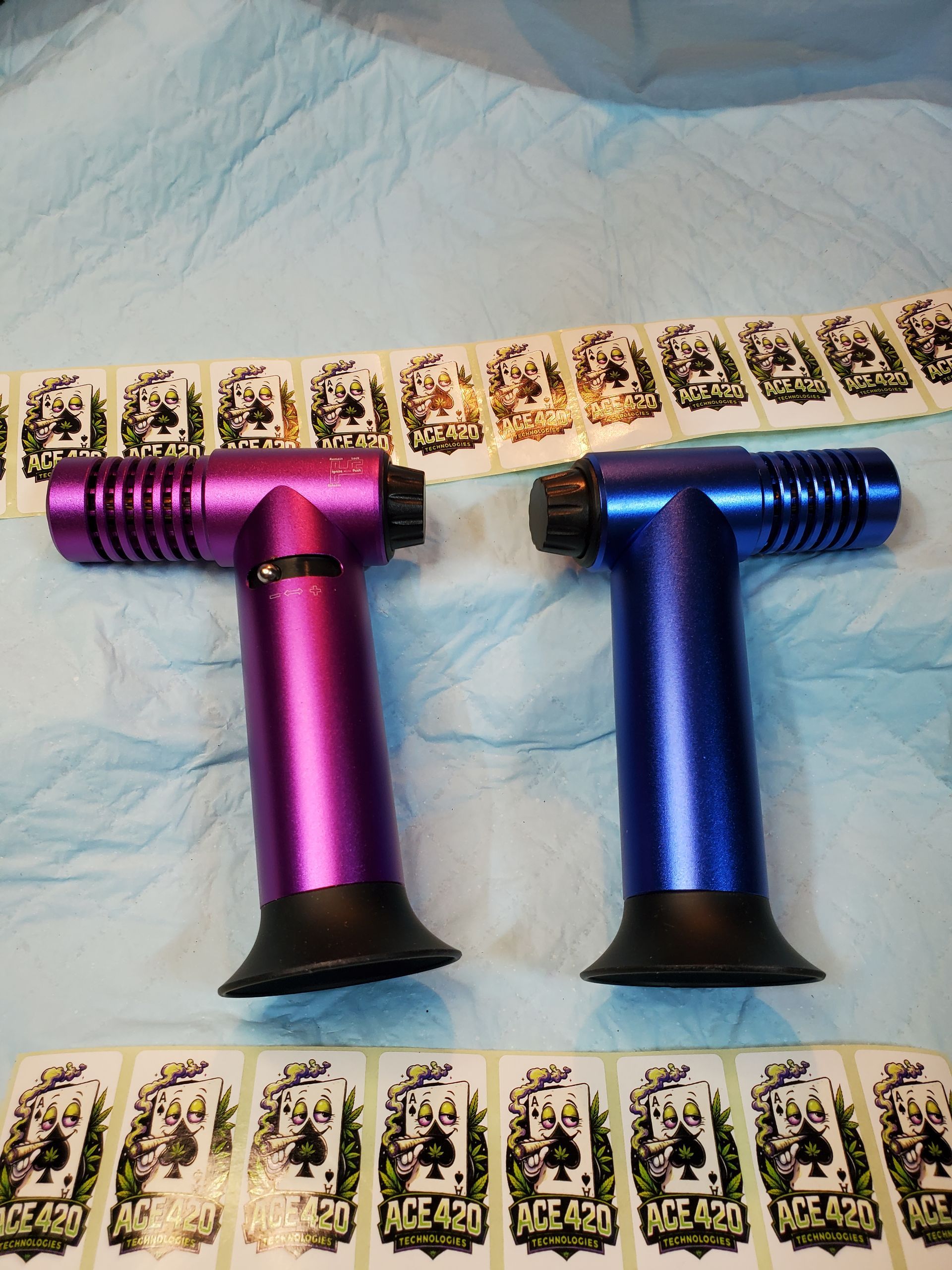 Metallic Jet Torch