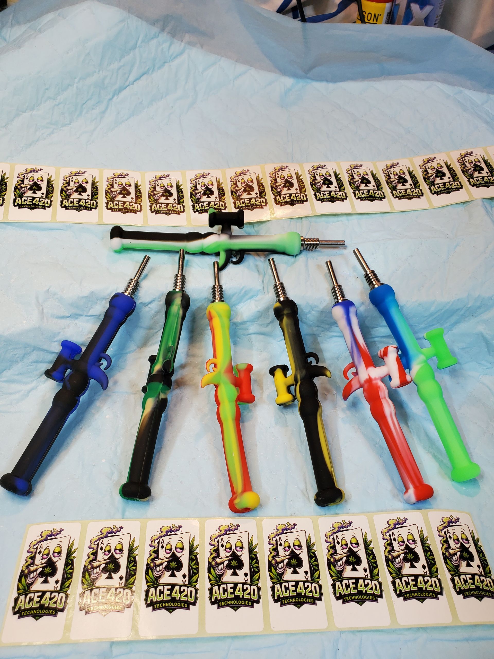 RPG Straw