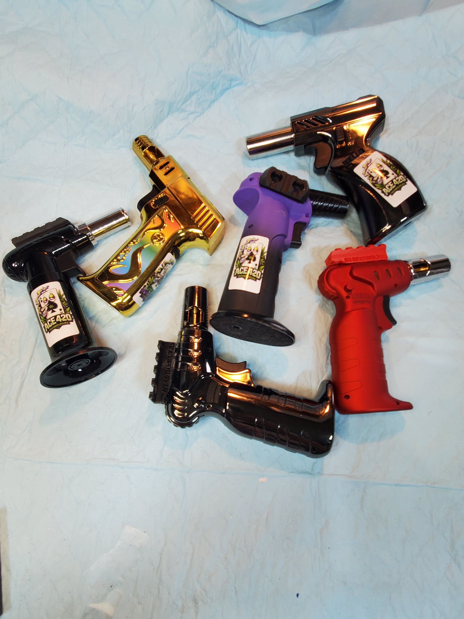 Torches