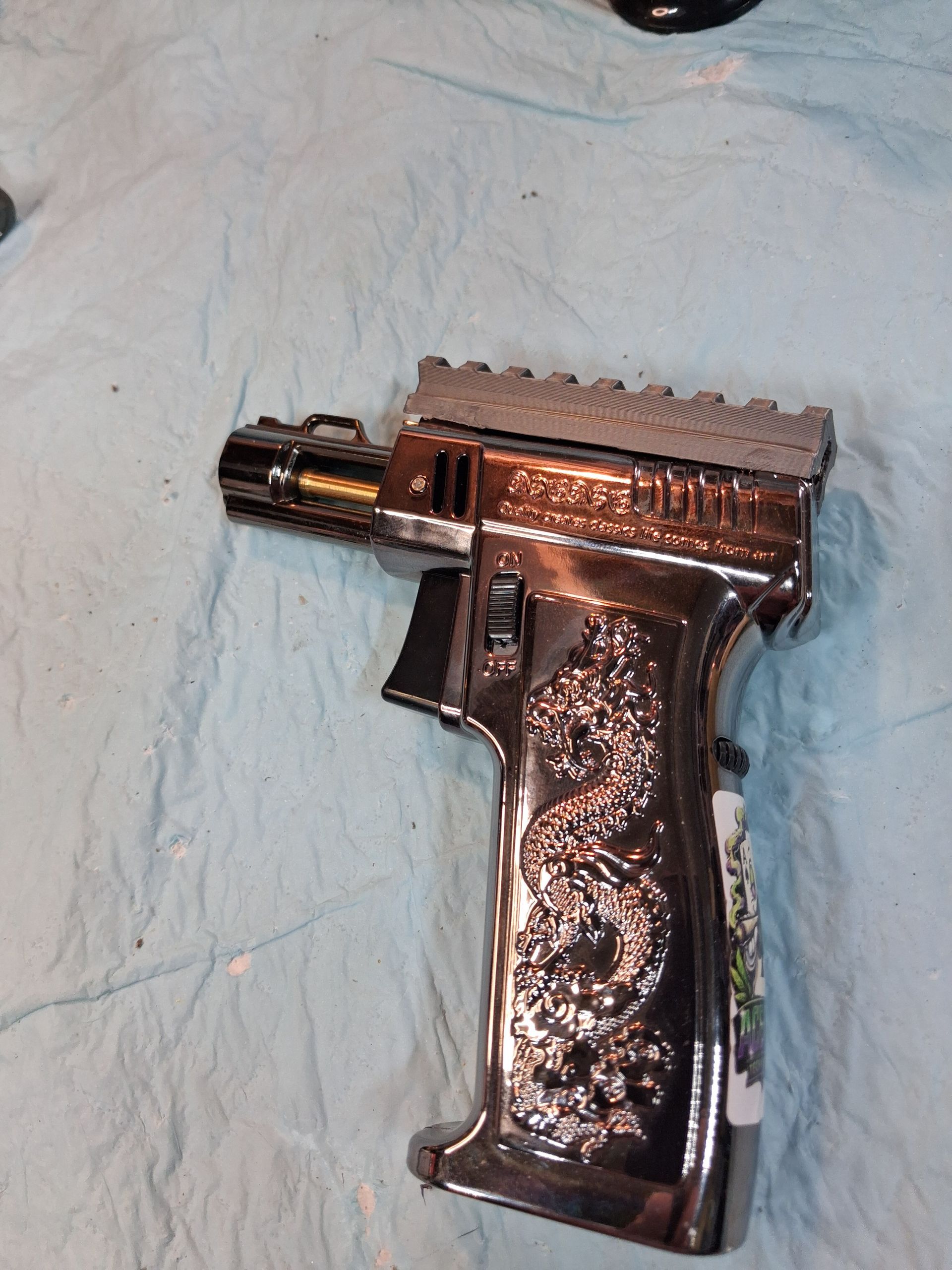 Dragon Torch
