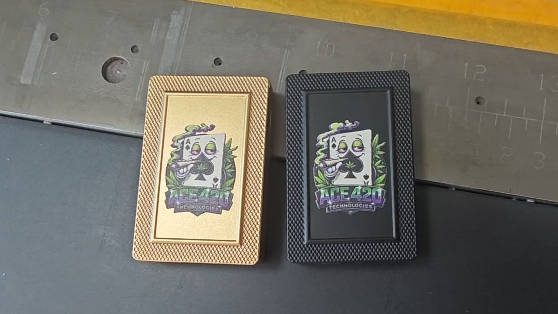 ACE Lighter with  Logo