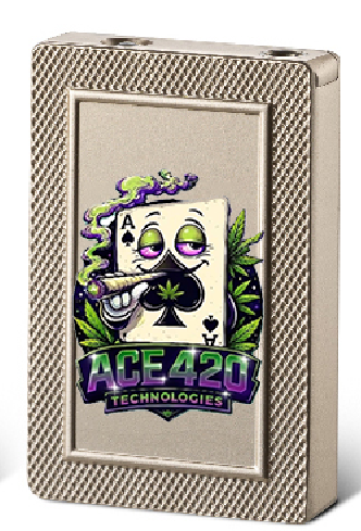 ACE Lighter with  Logo