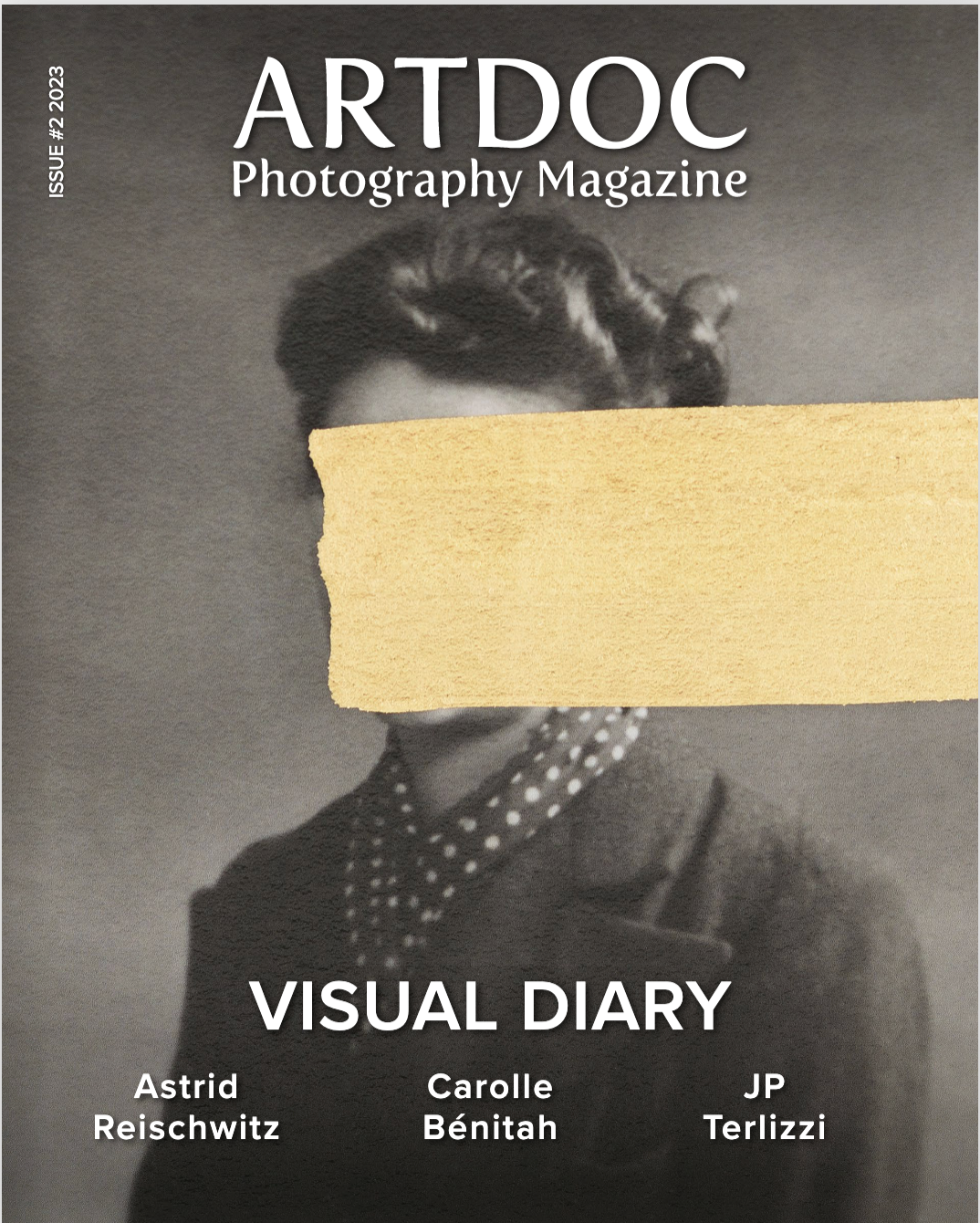 Artdoc Photography magazine Visual Diary