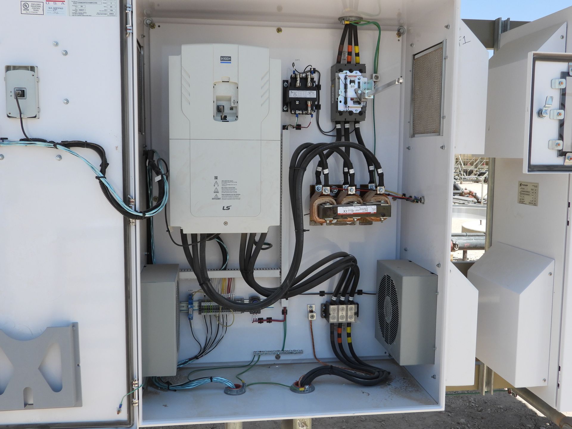 VFD Cabinet