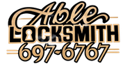 Able Locksmith logo