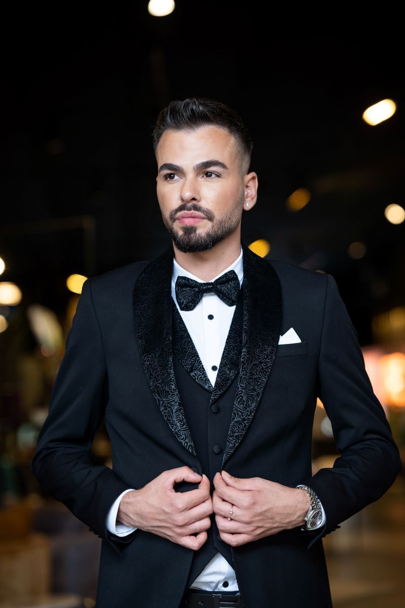 חליפות חתן 2023