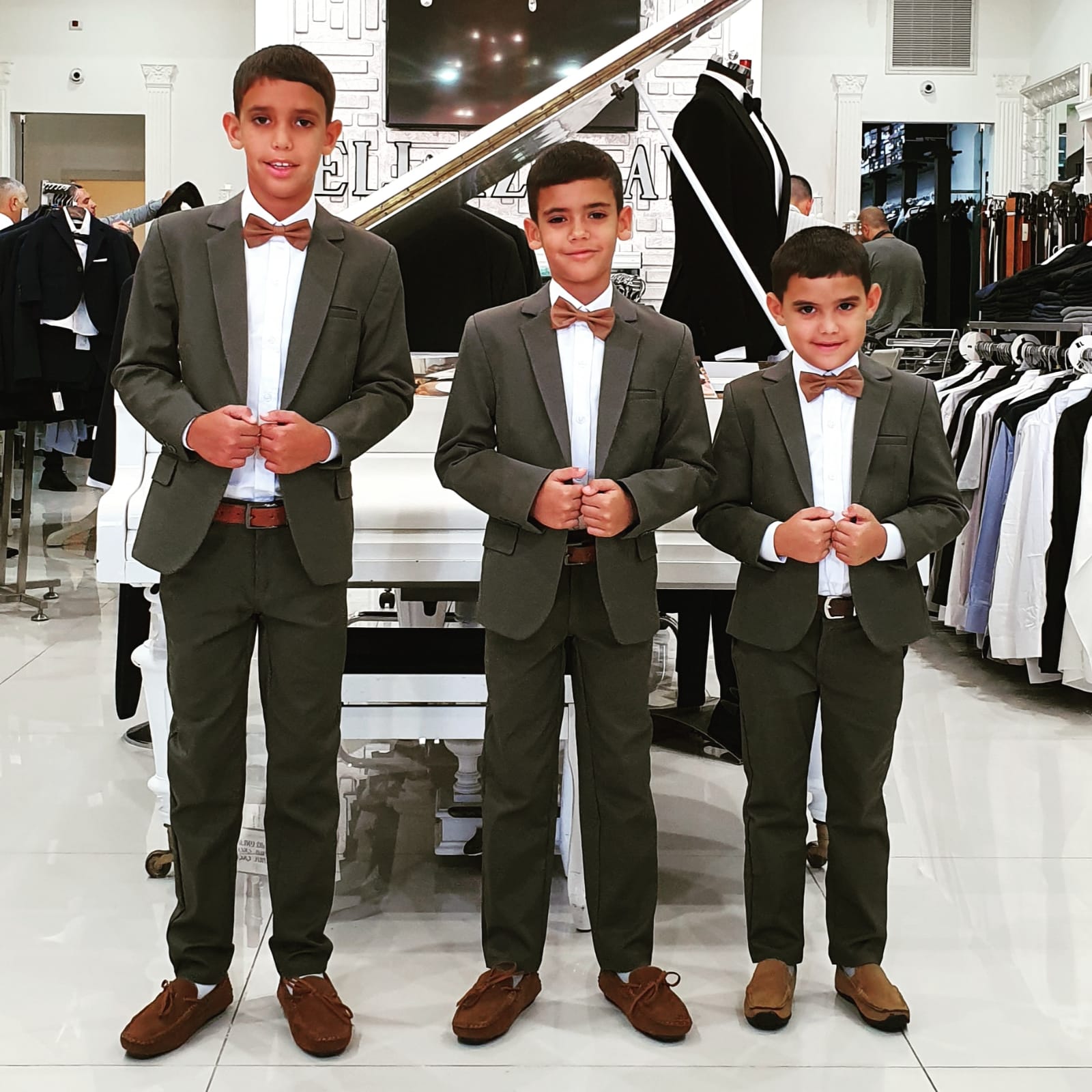 חליפות בר מצווה