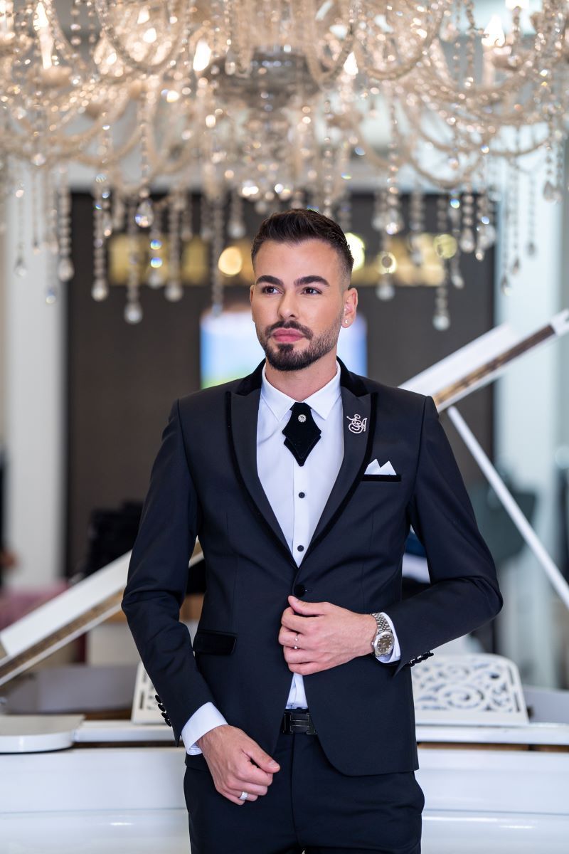 חליפות חתן 2023